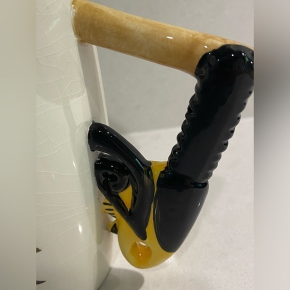 Novelty Mug Sawdust Is Man Glitter - Picture 3 of 12